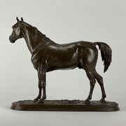 Mene Bronze - Ibrahim - Hickmet Fine Arts