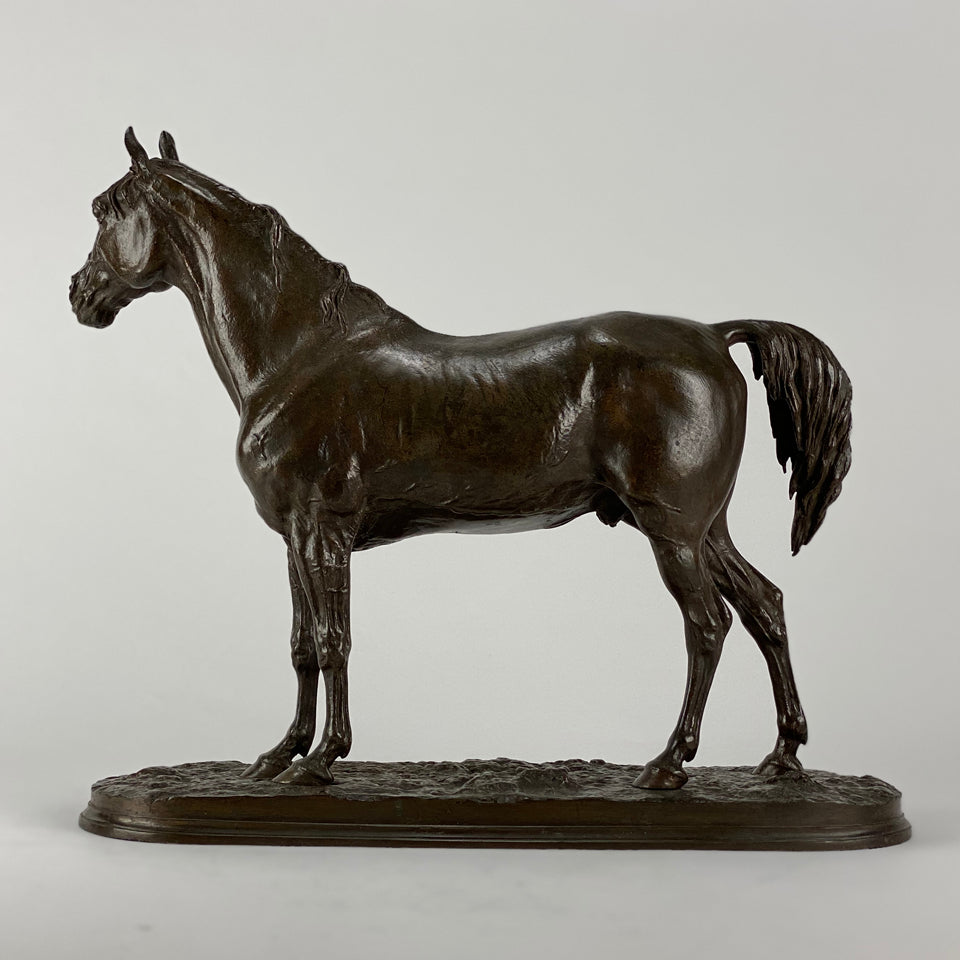 Mene Bronze - Ibrahim - Hickmet Fine Arts