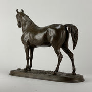 Mene Bronze - Ibrahim - Hickmet Fine Arts