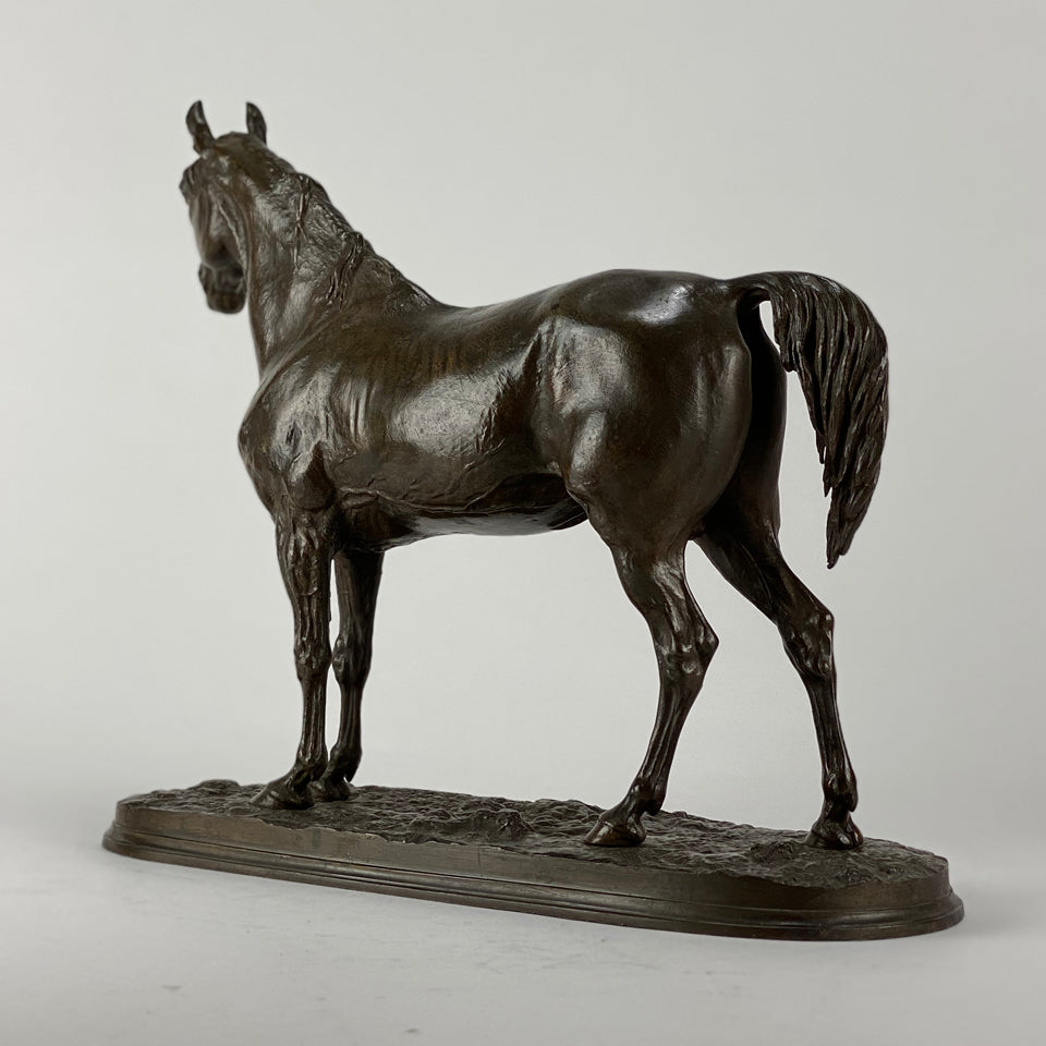 Mene Bronze - Ibrahim - Hickmet Fine Arts