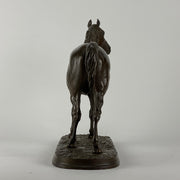 Mene Bronze - Ibrahim - Hickmet Fine Arts