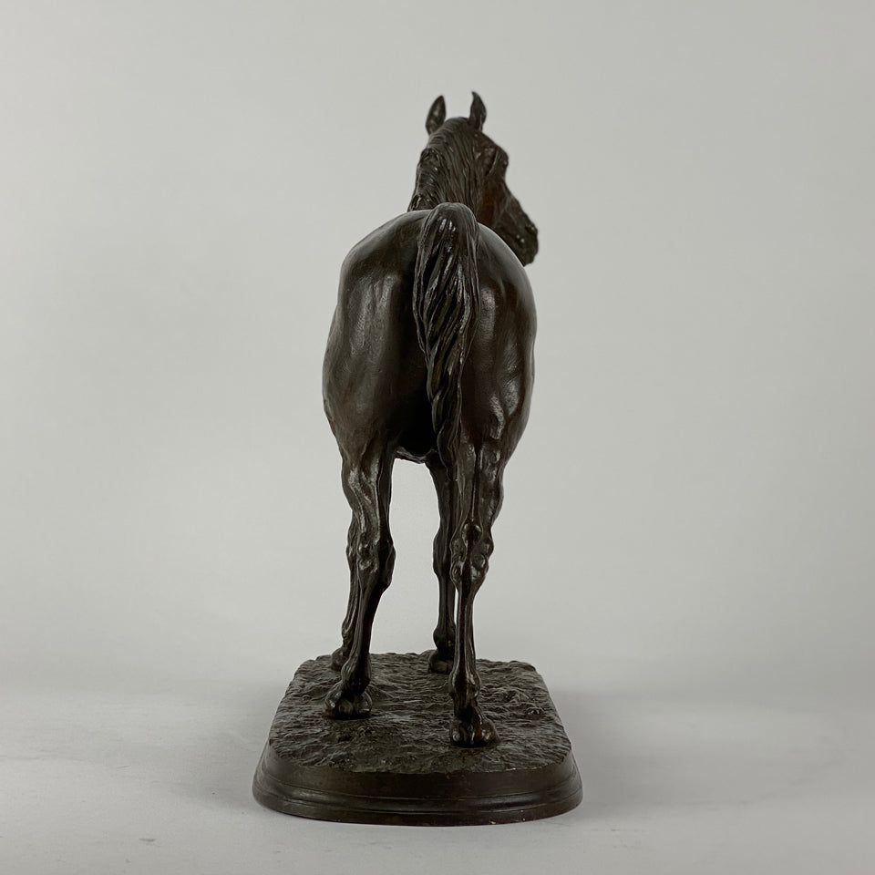 Mene Bronze - Ibrahim - Hickmet Fine Arts