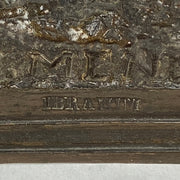 Mene Bronze - Ibrahim - Hickmet Fine Arts