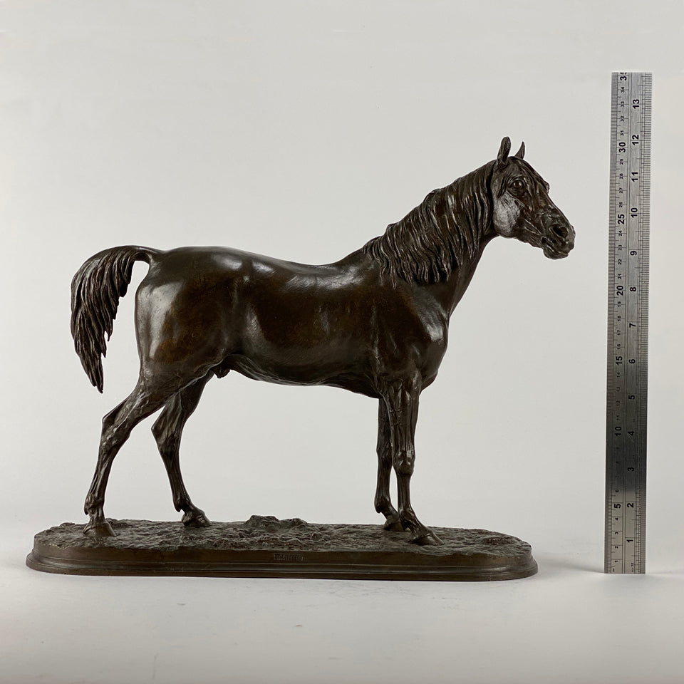 Mene Bronze - Ibrahim - Hickmet Fine Arts