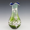 Loetz Titania Genre 2534 Vase - Loetz Glass - Art Nouveau Glass - Hickmet Fine Arts