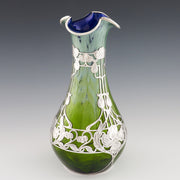 Loetz Titania Genre 2534 Vase - Loetz Glass - Art Nouveau Glass - Hickmet Fine Arts