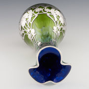 Loetz Titania Genre 2534 Vase - Loetz Glass - Art Nouveau Glass - Hickmet Fine Arts