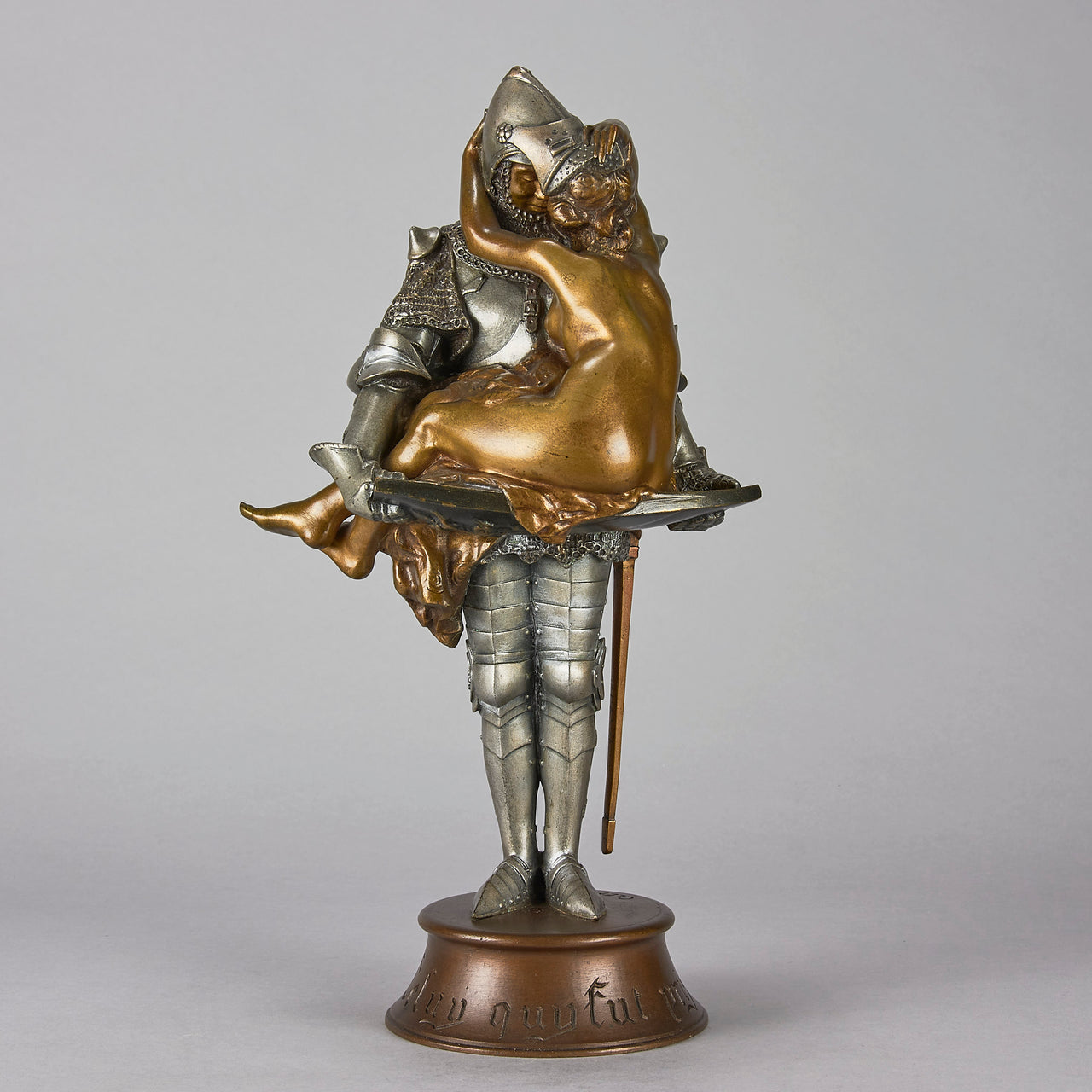 "Celuy Qui Fut Pris" by Andre Clemencin