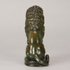 Barye Bronze Lion - Animaliers - Antique Bronze - Hickmet Fine Arts
