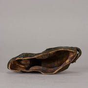 Barye bronze panther - Animaliers - Antique Bronze - Hickmet Fine Arts