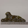 Barye bronze panther - Animaliers - Antique Bronze - Hickmet Fine Arts