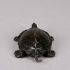 Barye Bronze Tortue - Animalier Bronze Tortoise - Hickmet Fine Arts 