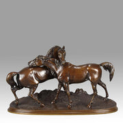 Accolade mene bronze