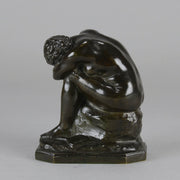 Antique bronze - Aime-Jules Dalou - Bronze statues for sale - Bronze sculptures for sale - Antique bronze statues - Hickmet Fine arts