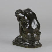 Antique bronze - Aime-Jules Dalou - Bronze statues for sale - Bronze sculptures for sale - Antique bronze statues - Hickmet Fine arts