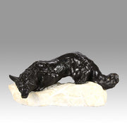 ‘Alert Fox’ by Bartelier