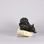 ‘Alert Fox’ by Bartelier