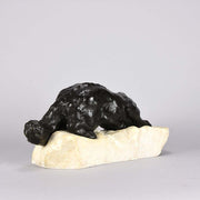 ‘Alert Fox’ by Bartelier