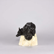 ‘Alert Fox’ by Bartelier