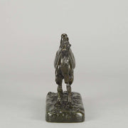 Alfred Barye Camel Animalier Bronze