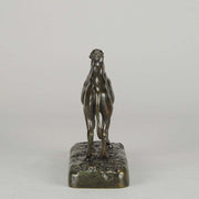 Alfred Barye Camel Animalier Bronze
