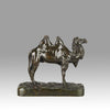 Alfred Barye Camel Animalier Bronze