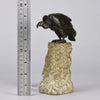 Barye Bronze Sculpture Vulture - Alfred Barye - Hickmet Fine Arts