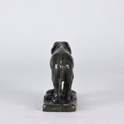 Alfred Barye Elephant - Animalier Bronze - Hickmet Fine Arts