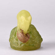 Amalric Walter Glass - Mouse on a Rock - Hickmet Fine Arts 