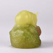 Amalric Walter Glass - Mouse on a Rock - Hickmet Fine Arts 