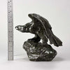 Barye bronze eagle