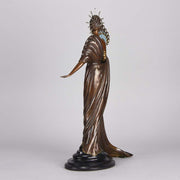 “Aphrodite” by Erté Limited Edition Art Deco Bronze
