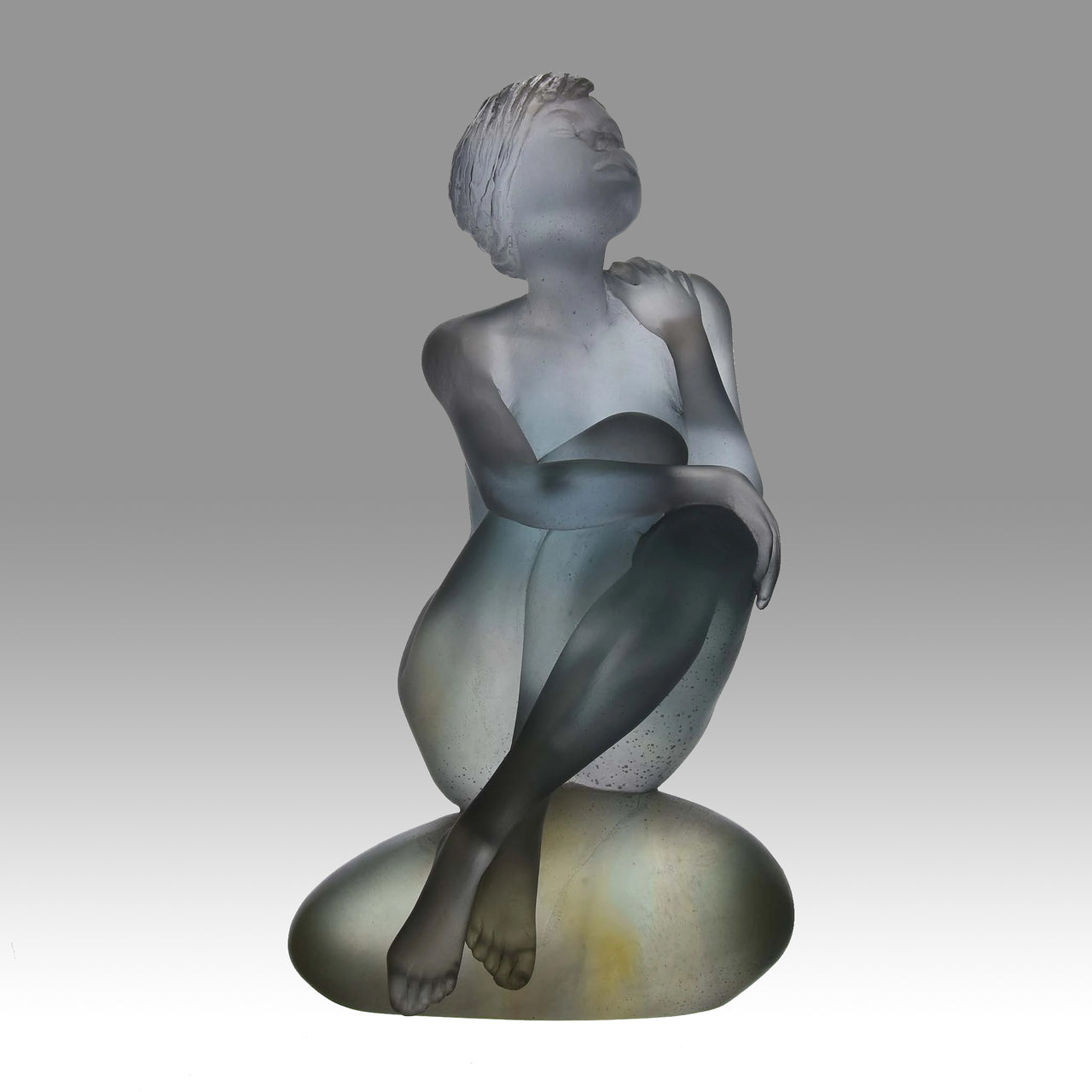 "Aphrodite" by Deville-Chabrolle for Daum