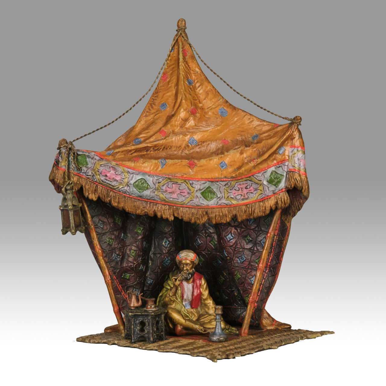 Bergman Bronze Tent