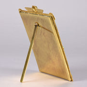 Egyptienne - Gilt Bronze Photo Frame - Hickmet Fine Arts