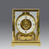 "Atmos Clock #528" by Jaeger Le Coutre - Hickmet Fine Arts 