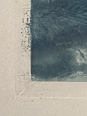 Attic Room - Louis Icart Etching - Hickmet Fine Arts 