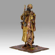 Bergman Arab Arms Dealer