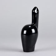 Bacarrat Glass Pelican - Hickmet Fine Arts