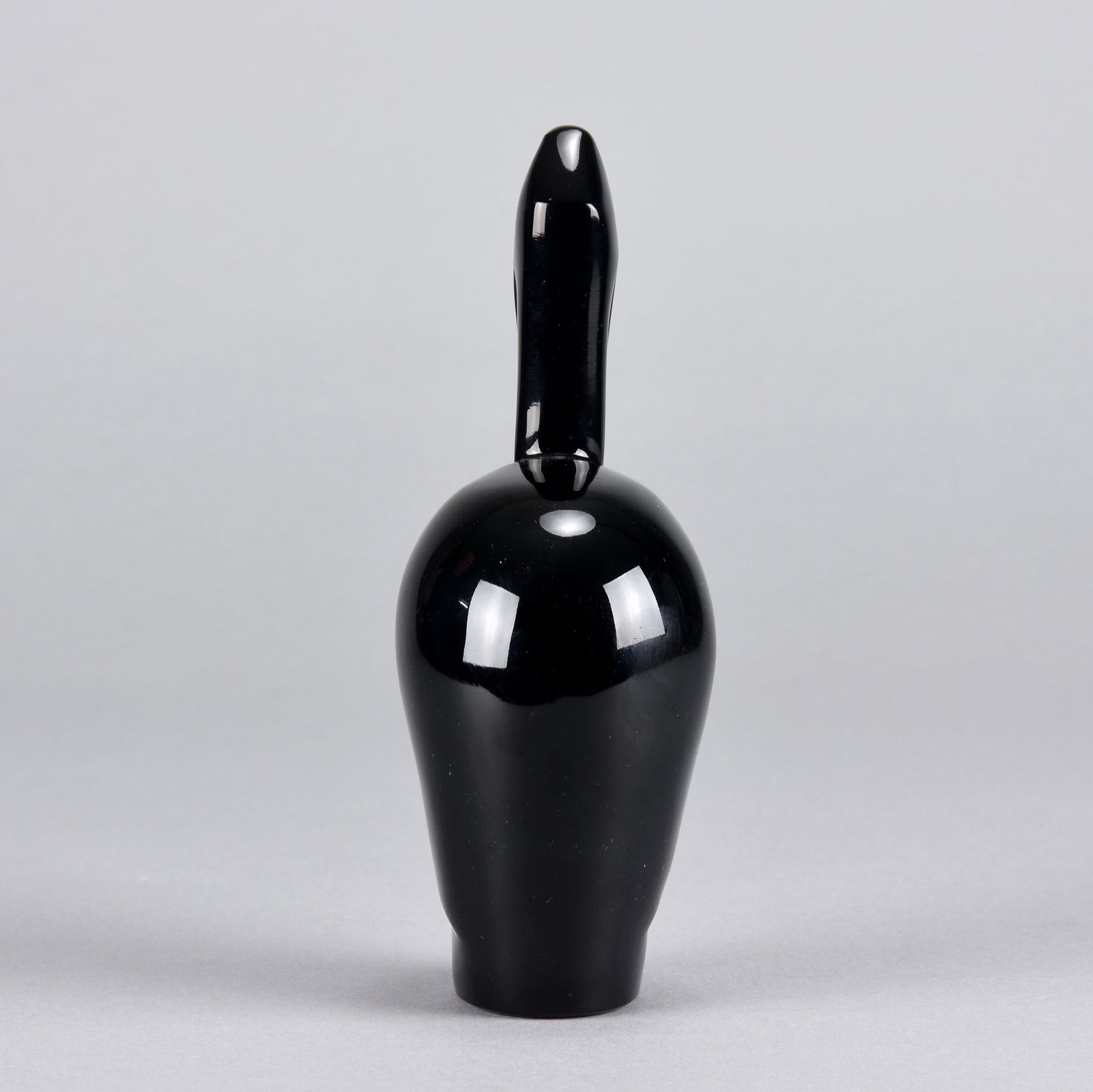 Bacarrat Glass Pelican - Hickmet Fine Arts