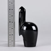 Bacarrat Glass Pelican - Hickmet Fine Arts