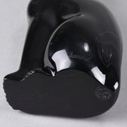 Baccarat Glass - Bacarrat Cat - Hickmet Fine Arts