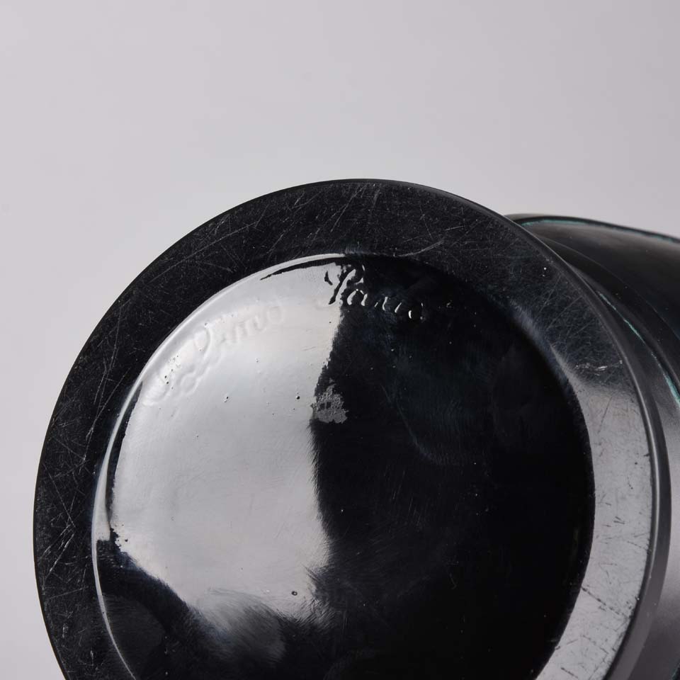 “Bacchantes Vase” by Sabino