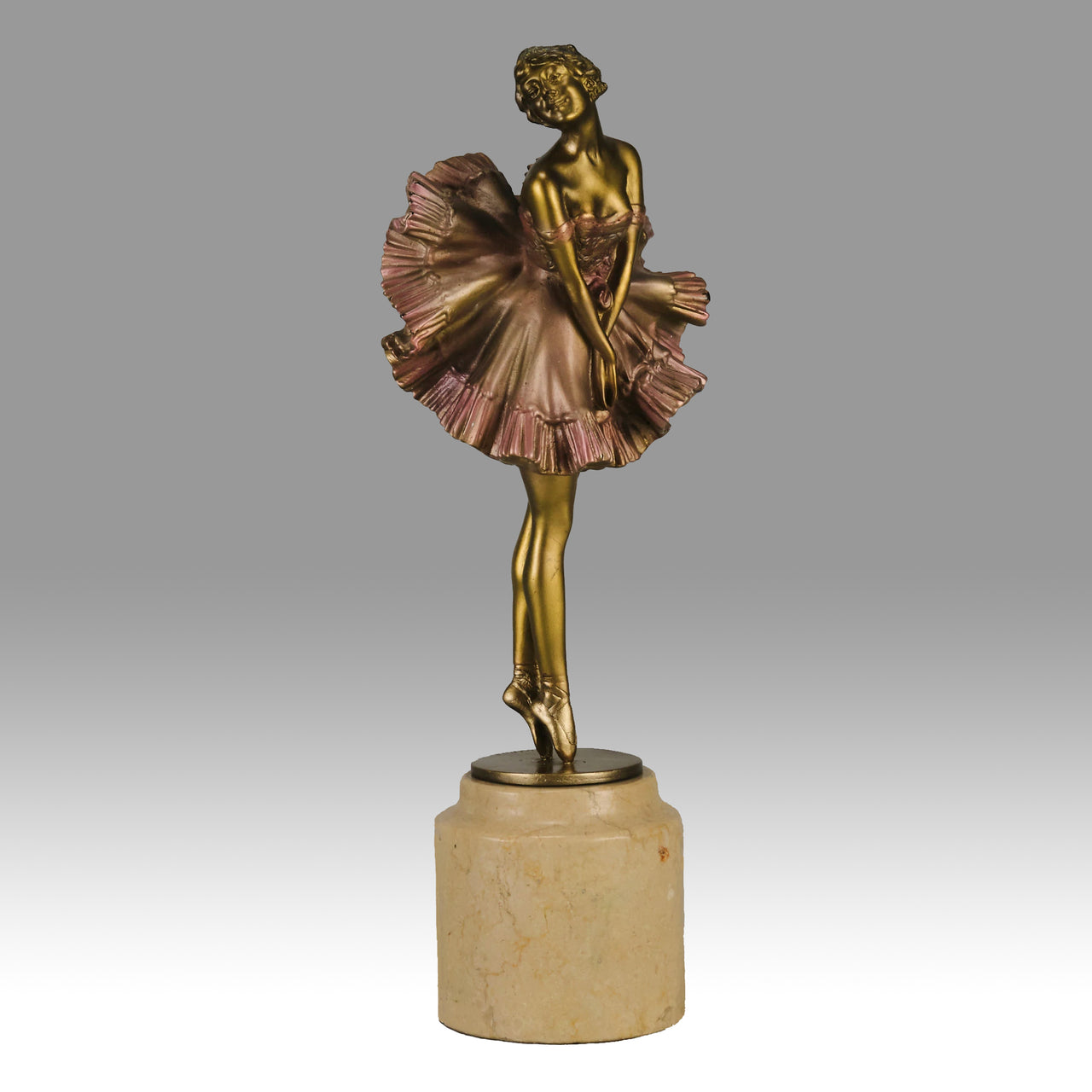 "Ballet Dancer" by Paul Philippe