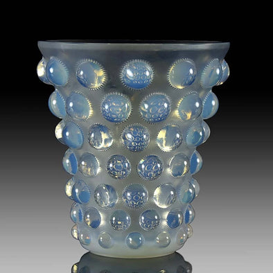 René Lalique "Bammako" Vase