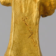 Art Nouveau Bust - Louis Ernest Barrias - Antique Bronze - Bronze statues for sale - Bronze sculptures for sale - Antique bronze statues - Hickmet Fine Arts