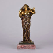 L Barrias -Nature Unveiling Her Secrets To Science - Hickmet Fine Arts