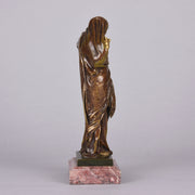 L Barrias -Nature Unveiling Her Secrets To Science - Hickmet Fine Arts