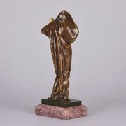 L Barrias -Nature Unveiling Her Secrets To Science - Hickmet Fine Arts