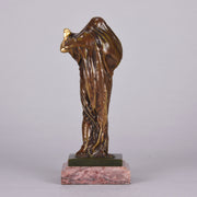 L Barrias -Nature Unveiling Her Secrets To Science - Hickmet Fine Arts